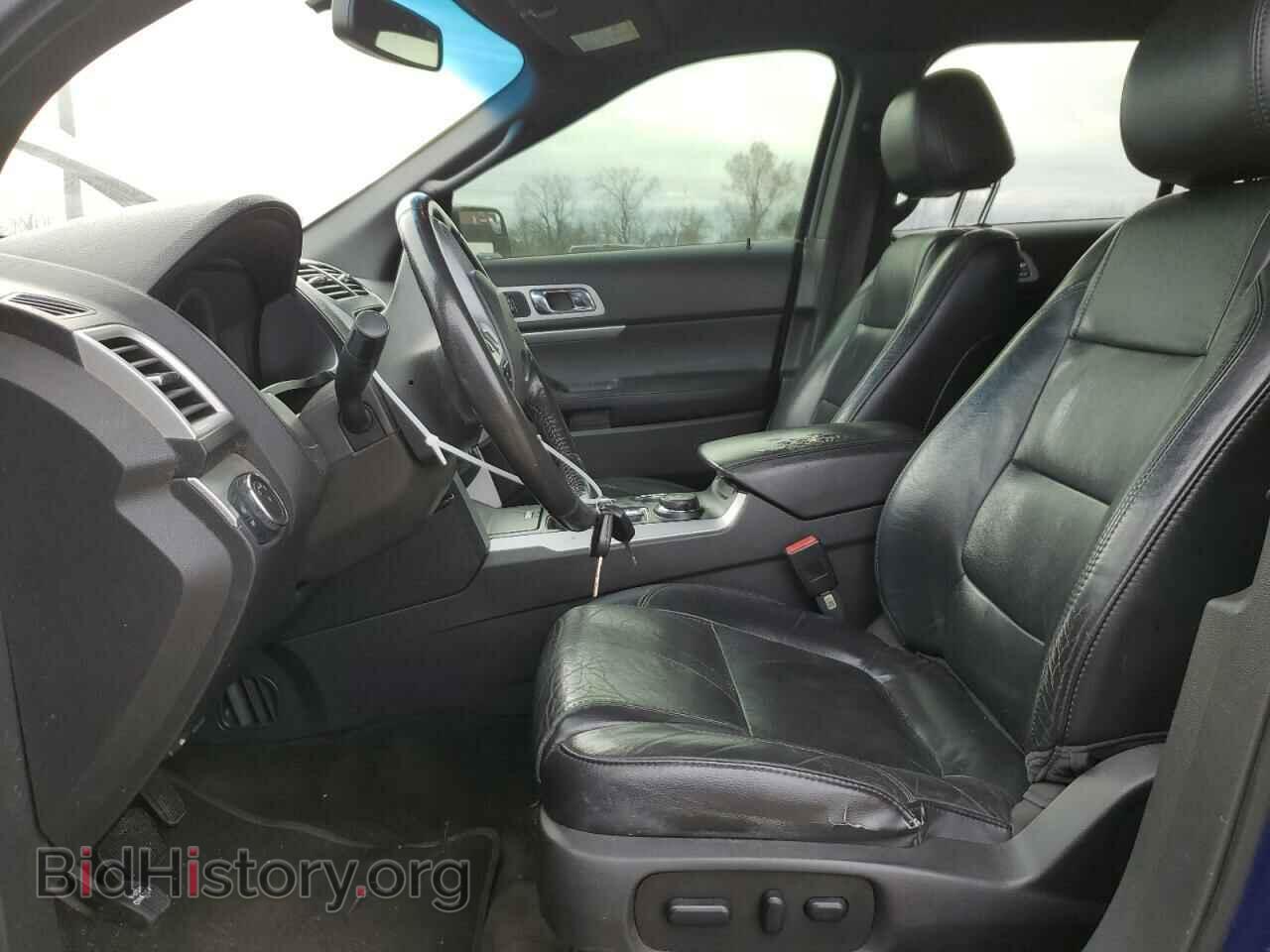 2013 FORD EXPLORER - VIN: 1FM5K8D85DGC53015 - Photo 7