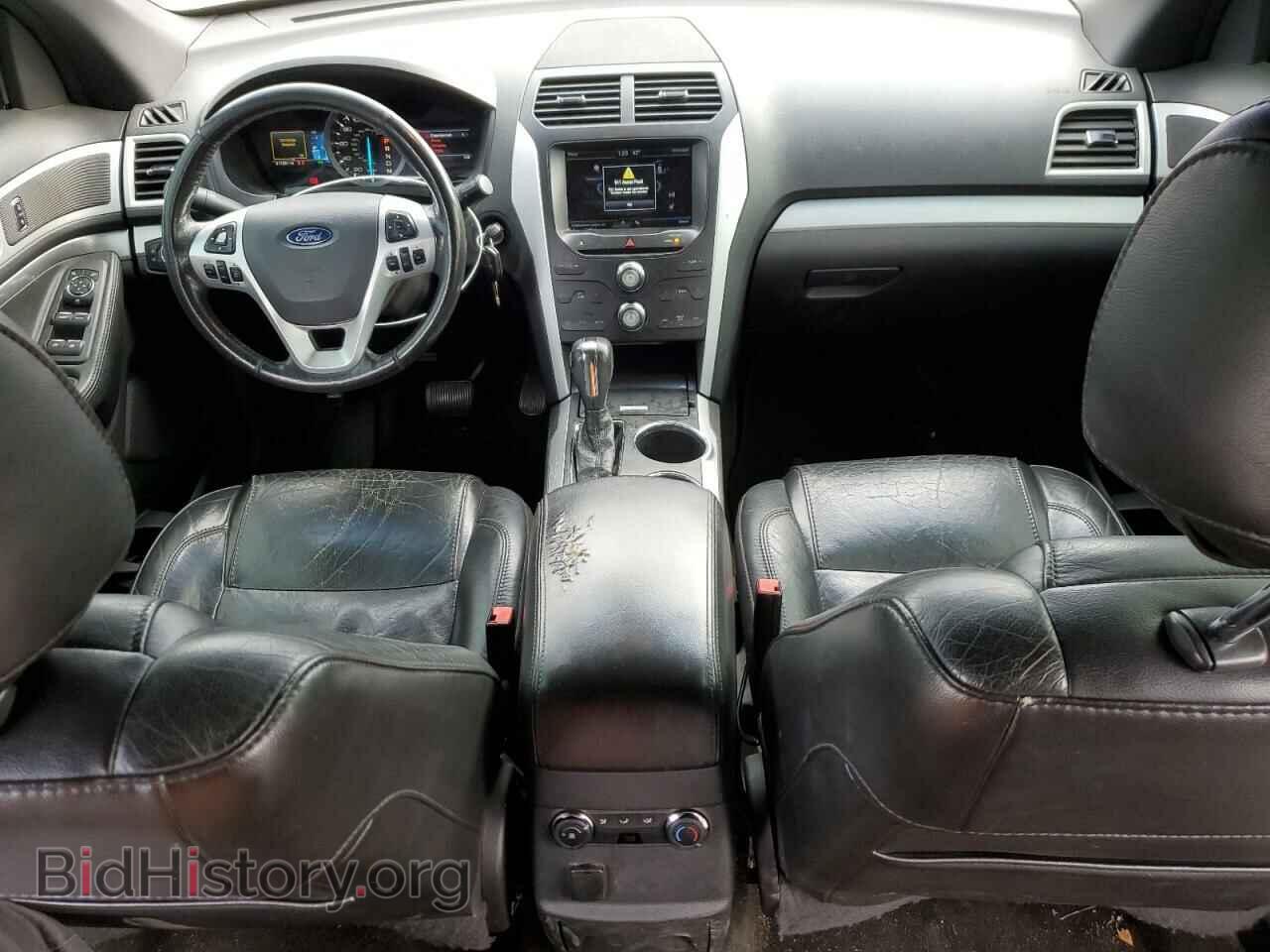 2013 FORD EXPLORER - VIN: 1FM5K8D85DGC53015 - Photo 8