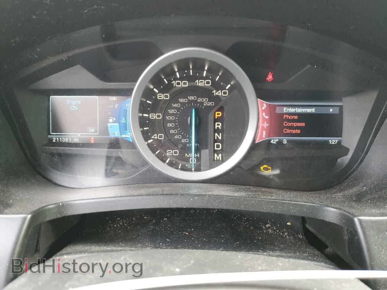 2013 FORD EXPLORER - VIN: 1FM5K8D85DGC53015 - Photo 9