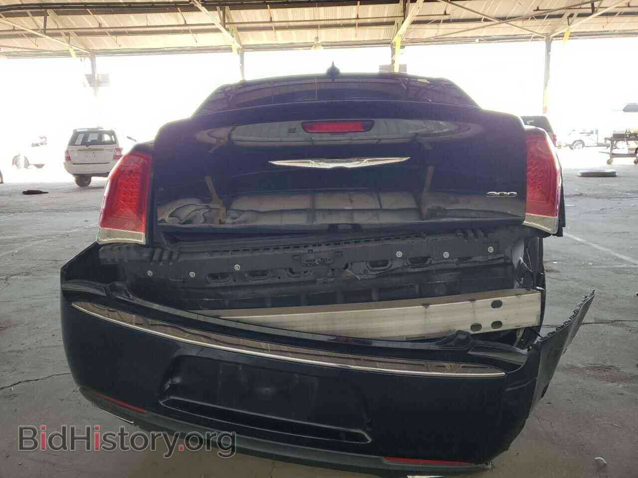 2015 CHRYSLER 300 - VIN: 2C3CCAAGXFH807351 - Фото 6