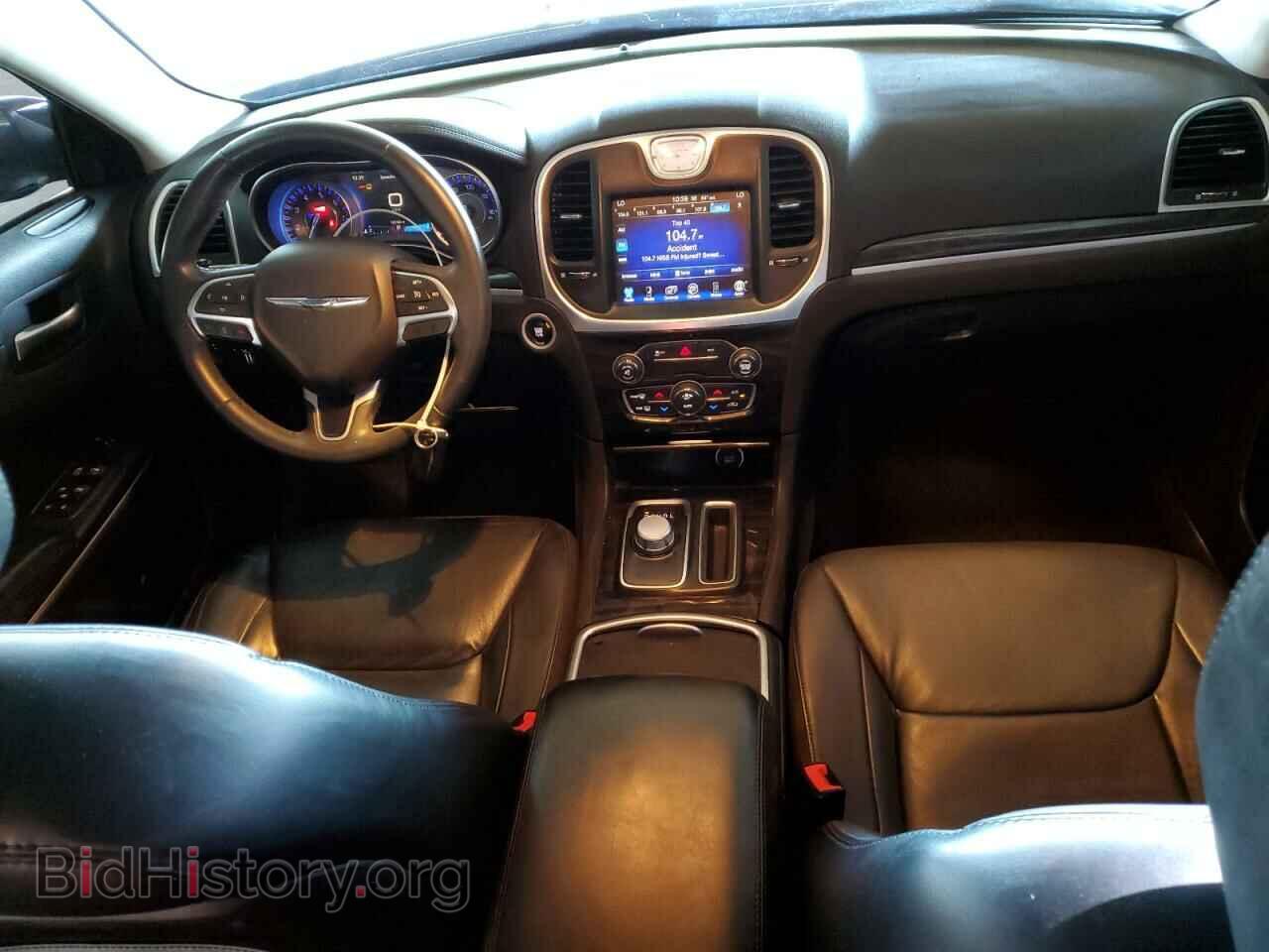 2015 CHRYSLER 300 - VIN: 2C3CCAAGXFH807351 - Фото 8