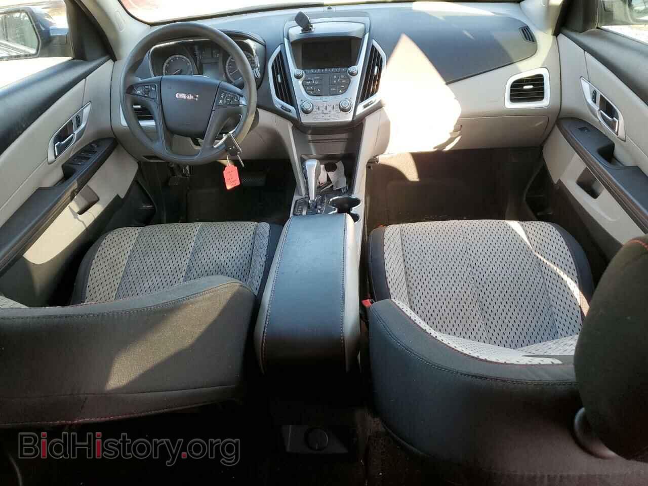 2012 GMC TERRAIN - VIN: 2GKALMEK3C6130660 - Фото 8