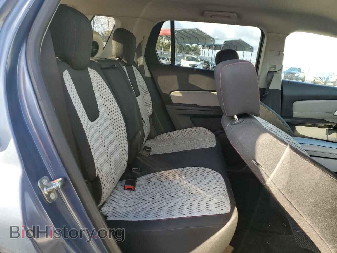 2012 GMC TERRAIN - VIN: 2GKALMEK3C6130660 - Фото 10