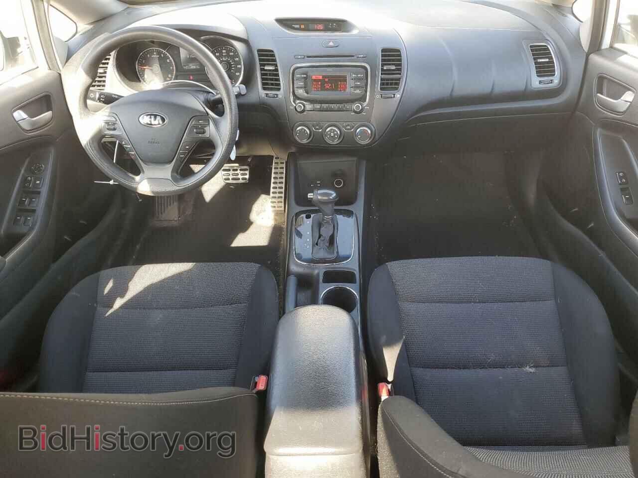 2017 KIA FORTE - VIN: 3KPFK4A74HE088528 - Фото 8