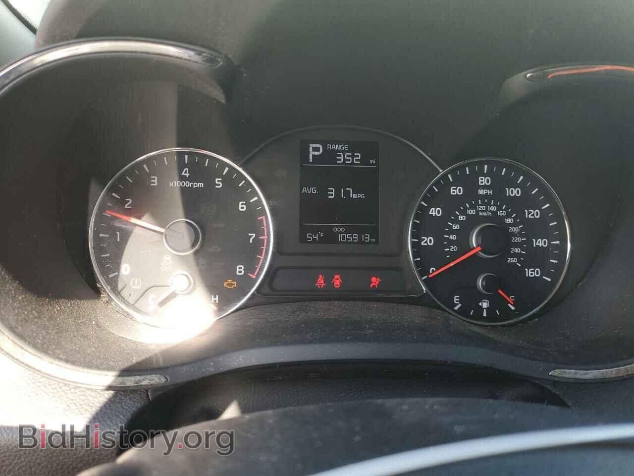 2017 KIA FORTE - VIN: 3KPFK4A74HE088528 - Фото 9