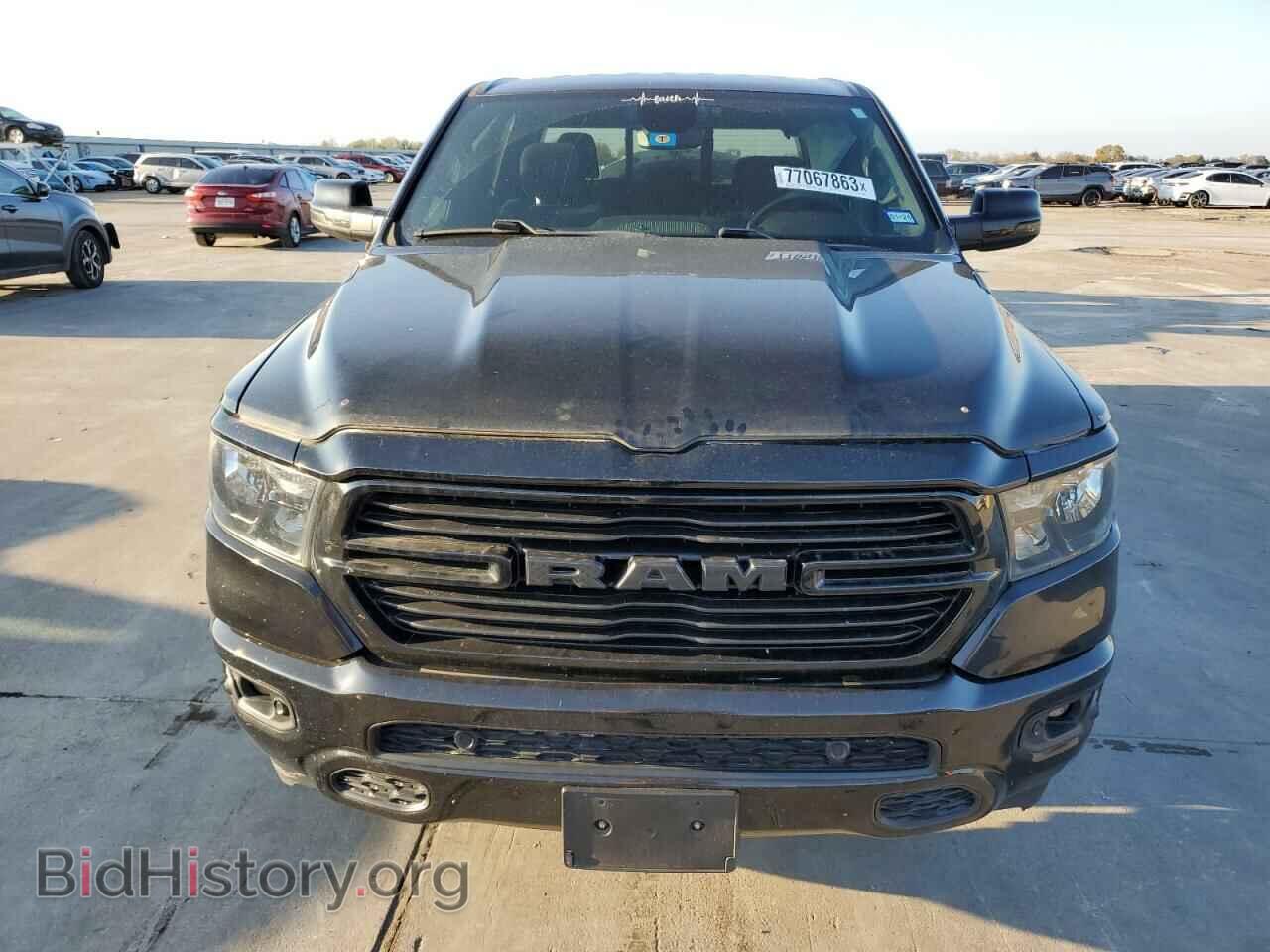 2021 RAM 1500 - VIN: 1C6RREFTXMN609592 - Фото 5