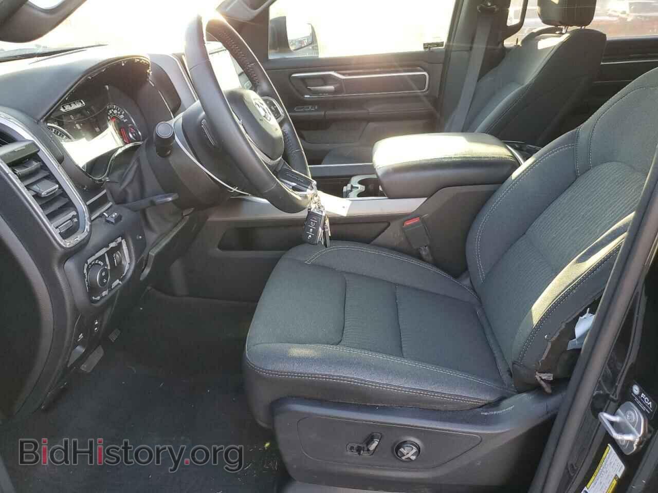 2021 RAM 1500 - VIN: 1C6RREFTXMN609592 - Фото 7