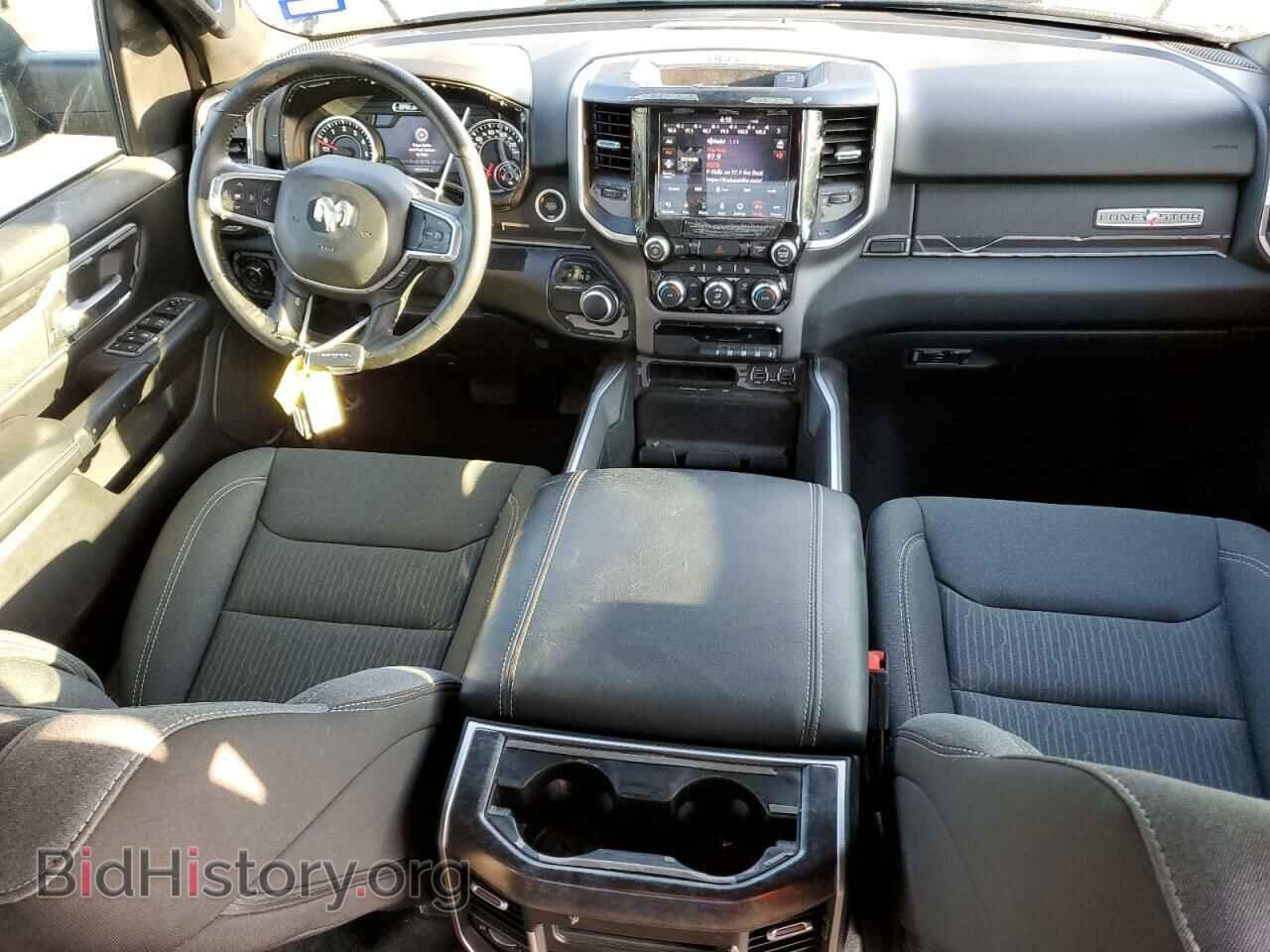 2021 RAM 1500 - VIN: 1C6RREFTXMN609592 - Фото 8
