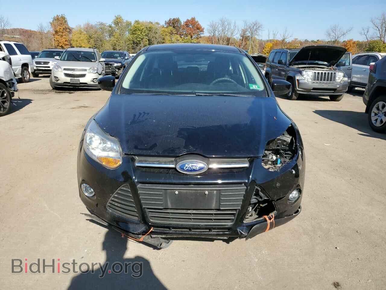 2012 FORD FOCUS - VIN: 1FAHP3K29CL214136 - Фото 5