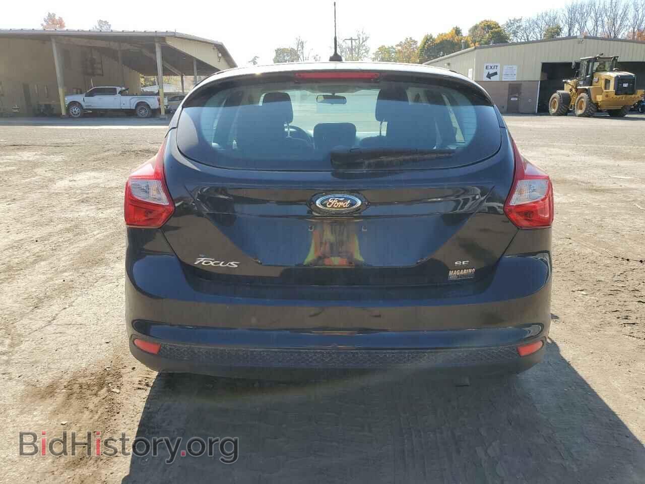 2012 FORD FOCUS - VIN: 1FAHP3K29CL214136 - Фото 6