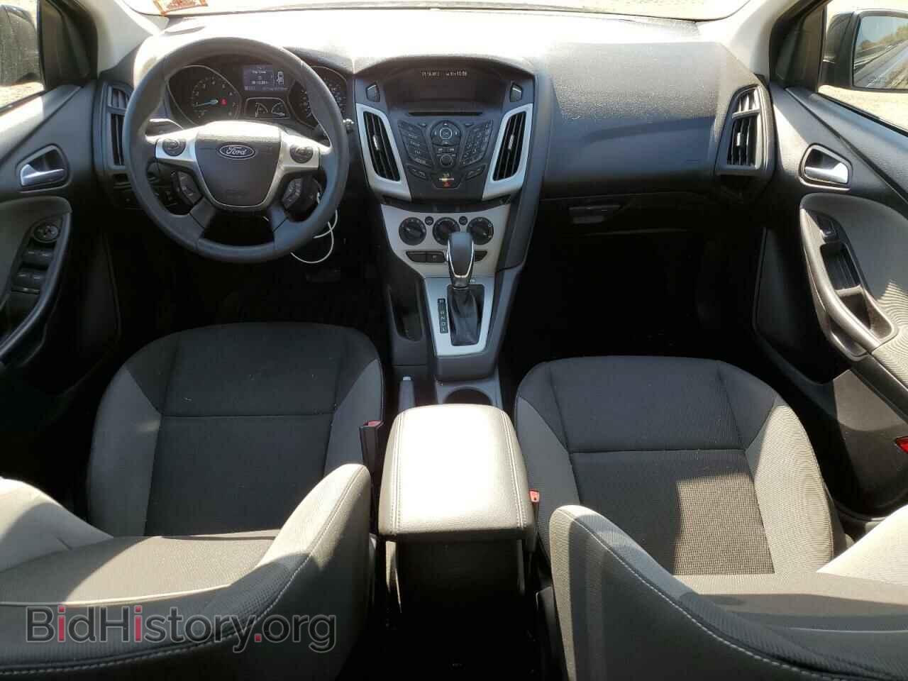 2012 FORD FOCUS - VIN: 1FAHP3K29CL214136 - Фото 8