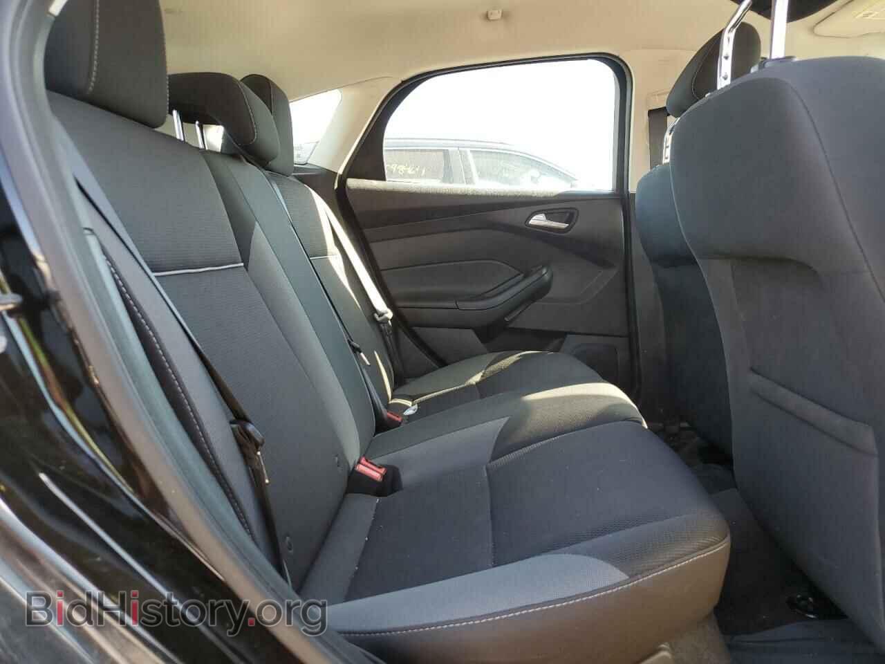 2012 FORD FOCUS - VIN: 1FAHP3K29CL214136 - Фото 10