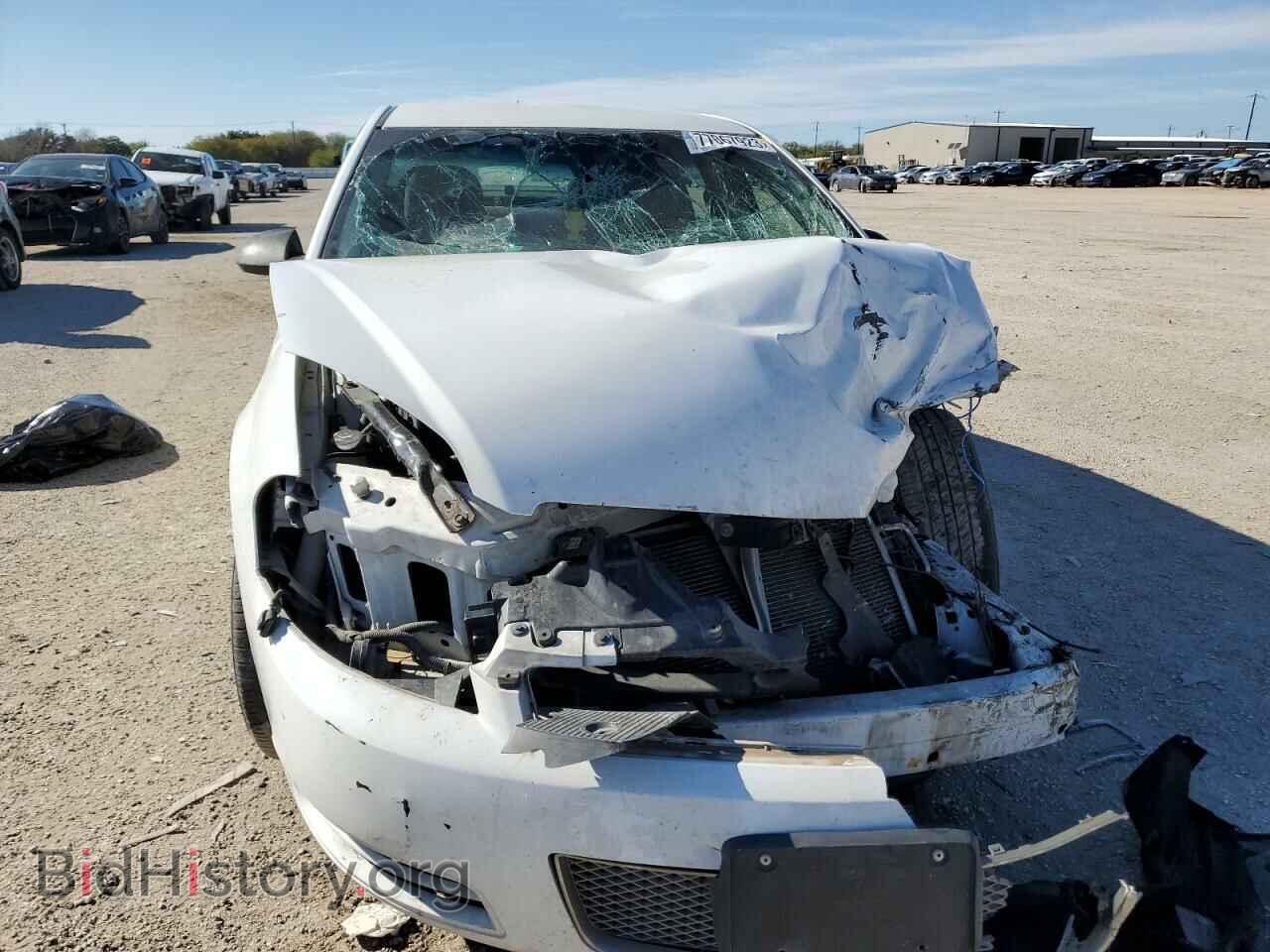 2013 CHEVROLET IMPALA - VIN: 2G1WF5E34D1171152 - Фото 5