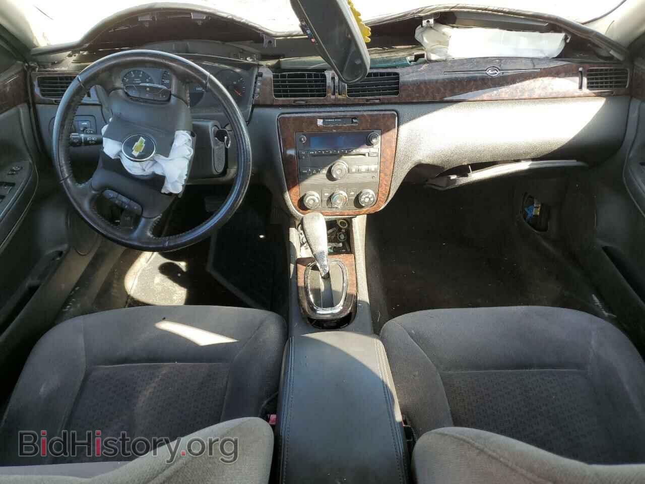 2013 CHEVROLET IMPALA - VIN: 2G1WF5E34D1171152 - Фото 8