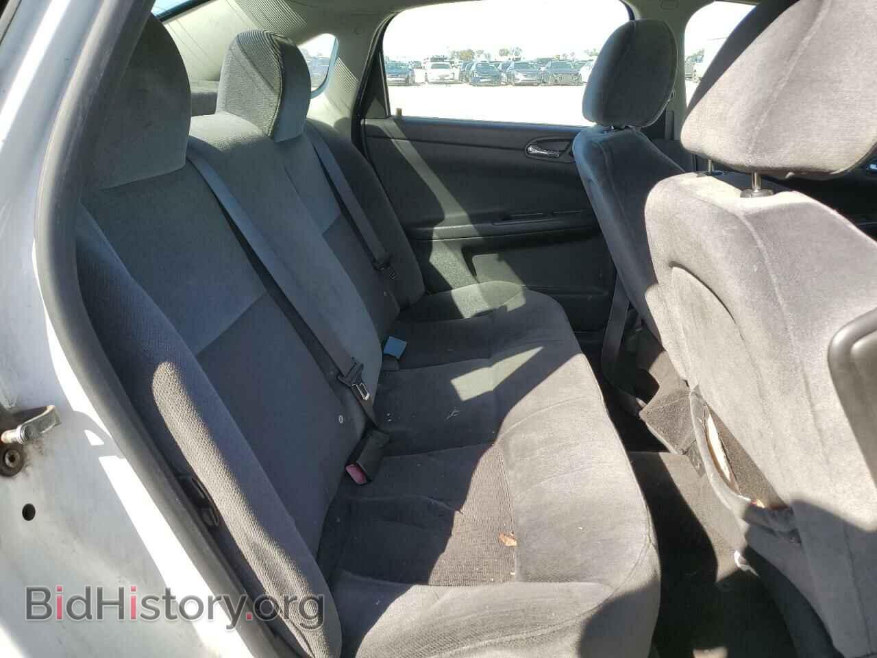 2013 CHEVROLET IMPALA - VIN: 2G1WF5E34D1171152 - Фото 10