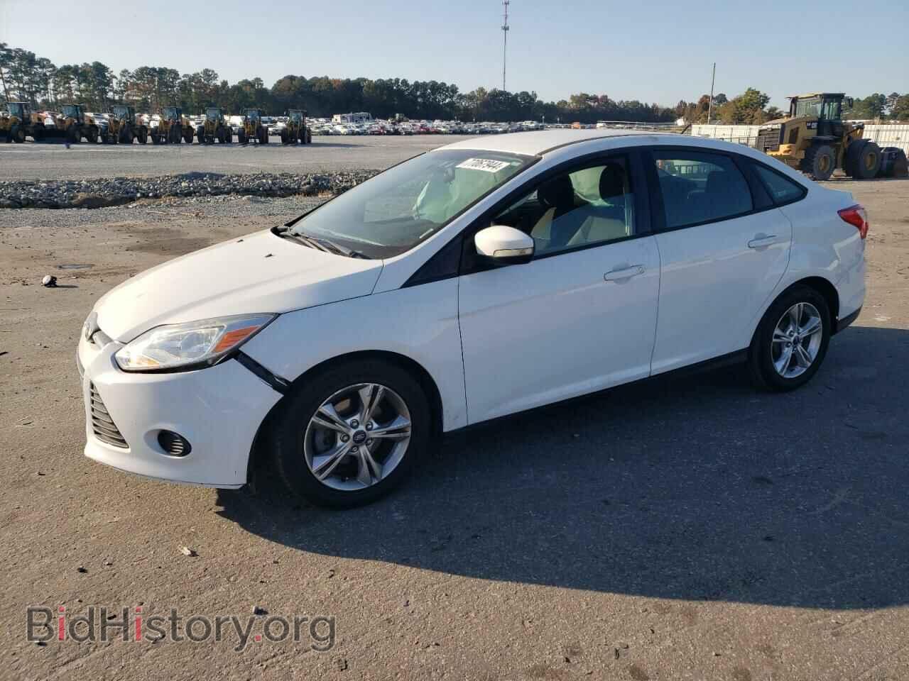 Photo 1FADP3F28DL343382 - FORD FOCUS 2013
