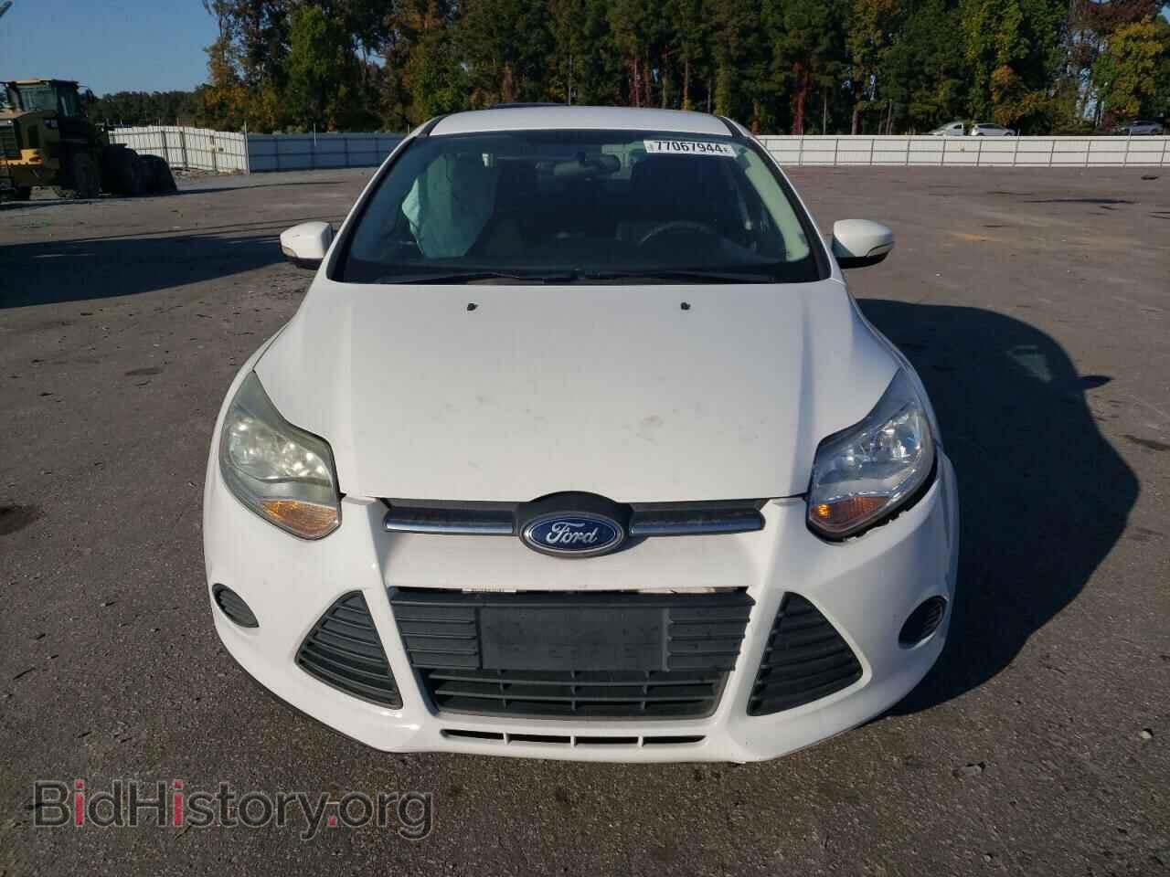 2013 FORD FOCUS - VIN: 1FADP3F28DL343382 - Фото 5