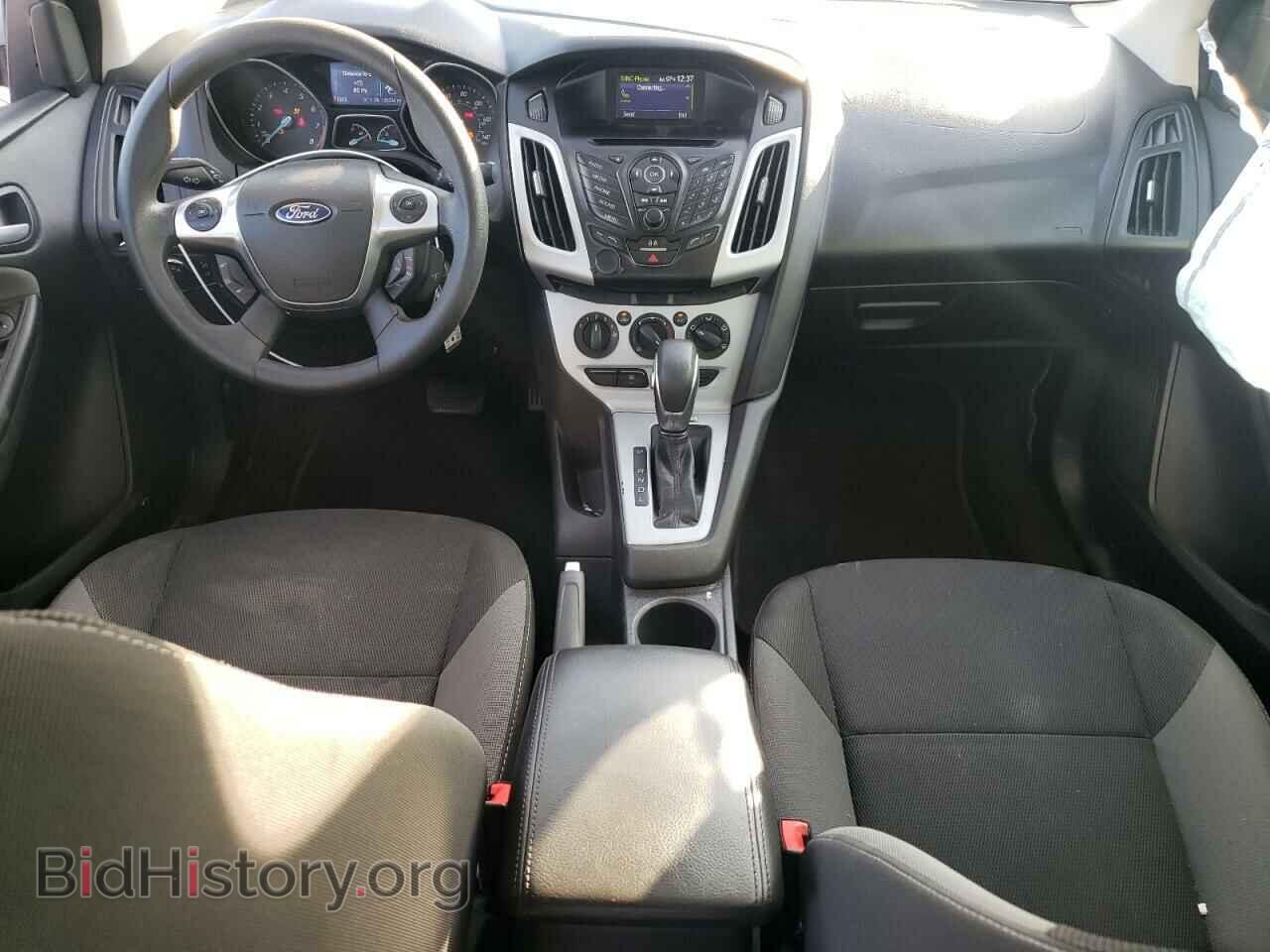 2013 FORD FOCUS - VIN: 1FADP3F28DL343382 - Фото 8