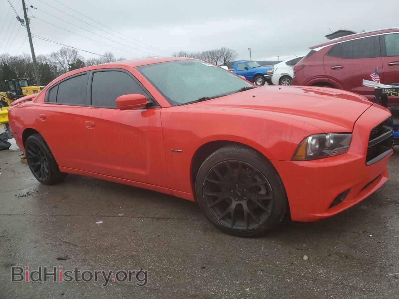2014 DODGE CHARGER - VIN: 2C3CDXDT2EH360585 - Фото 4