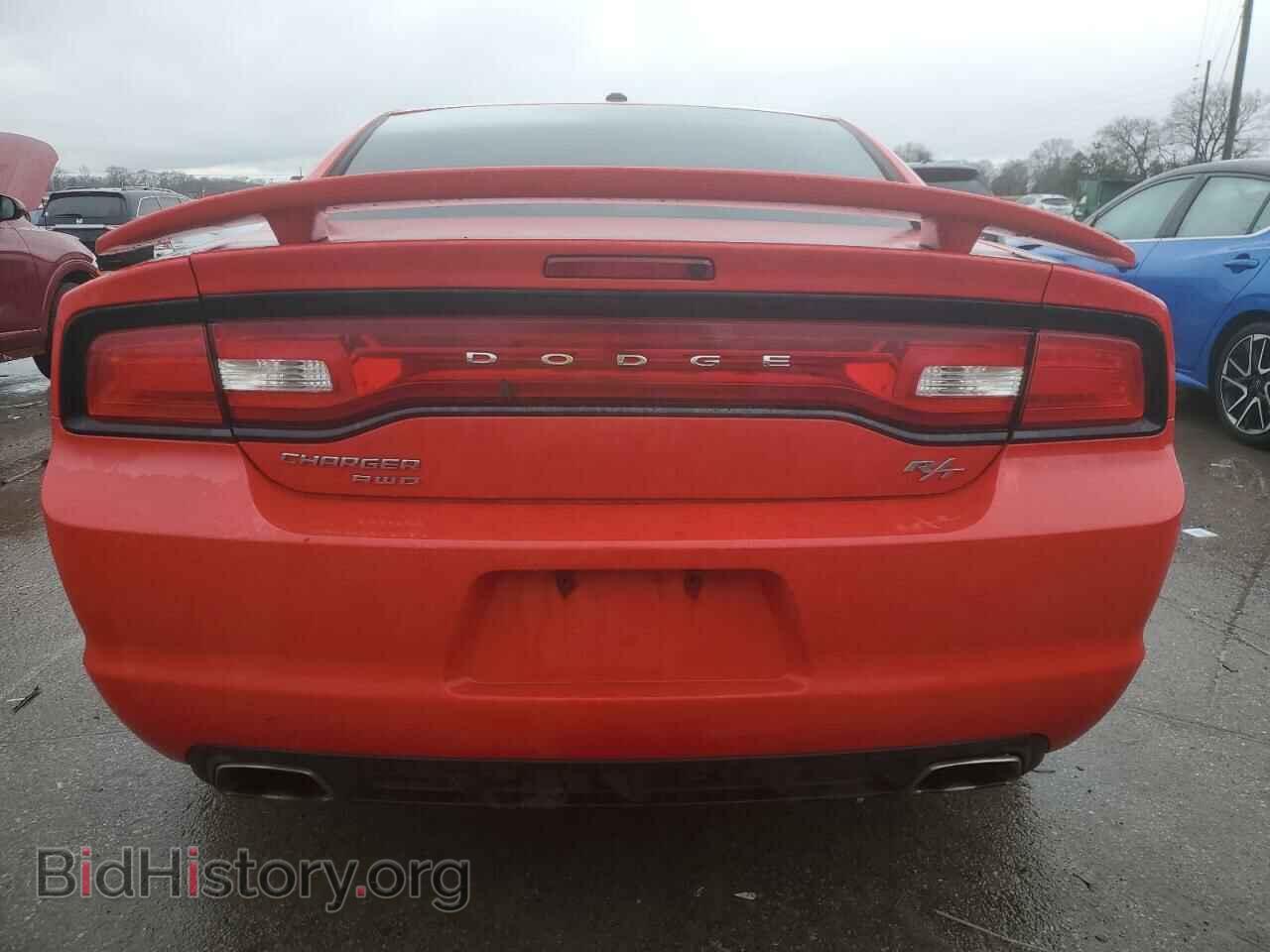 2014 DODGE CHARGER - VIN: 2C3CDXDT2EH360585 - Фото 6