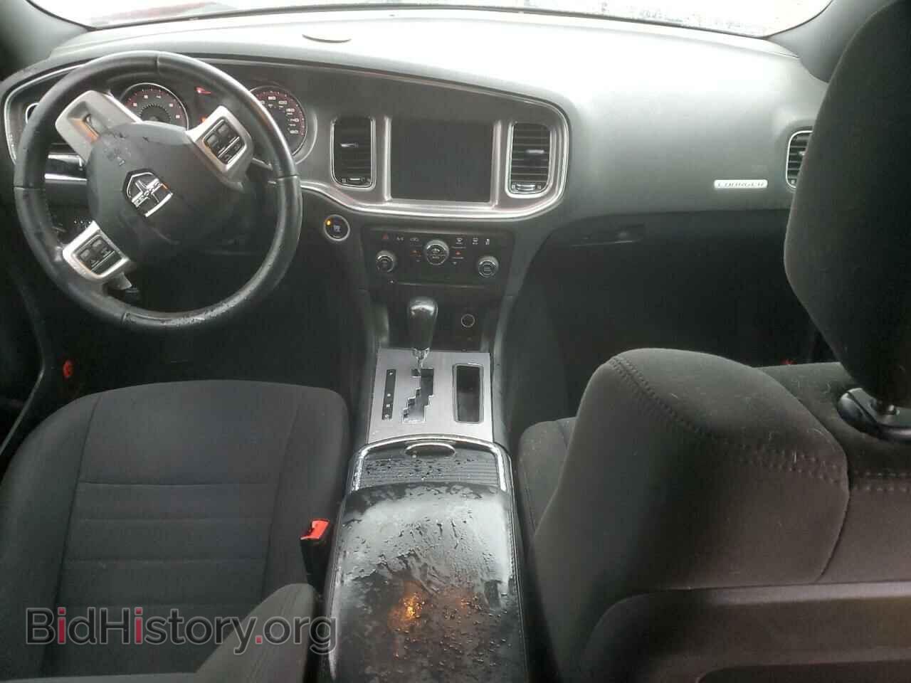 2014 DODGE CHARGER - VIN: 2C3CDXDT2EH360585 - Фото 8