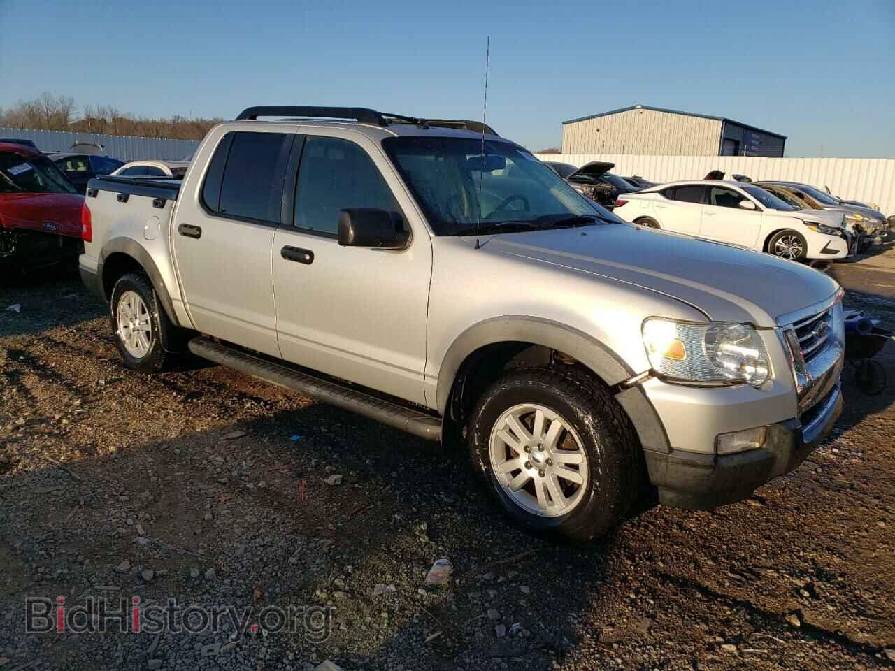 2010 FORD EXPLORER - VIN: 1FMEU5BE7AUF04129 - Фото 4