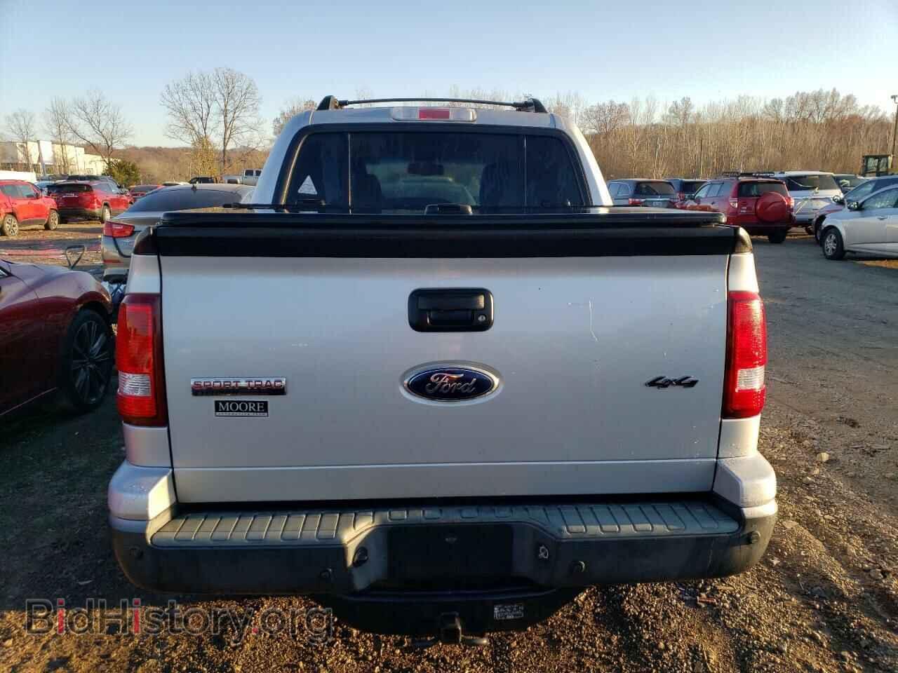 2010 FORD EXPLORER - VIN: 1FMEU5BE7AUF04129 - Фото 6