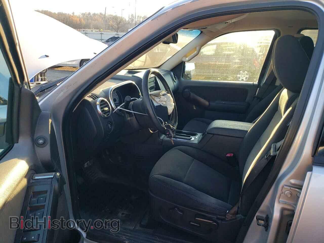 2010 FORD EXPLORER - VIN: 1FMEU5BE7AUF04129 - Фото 7