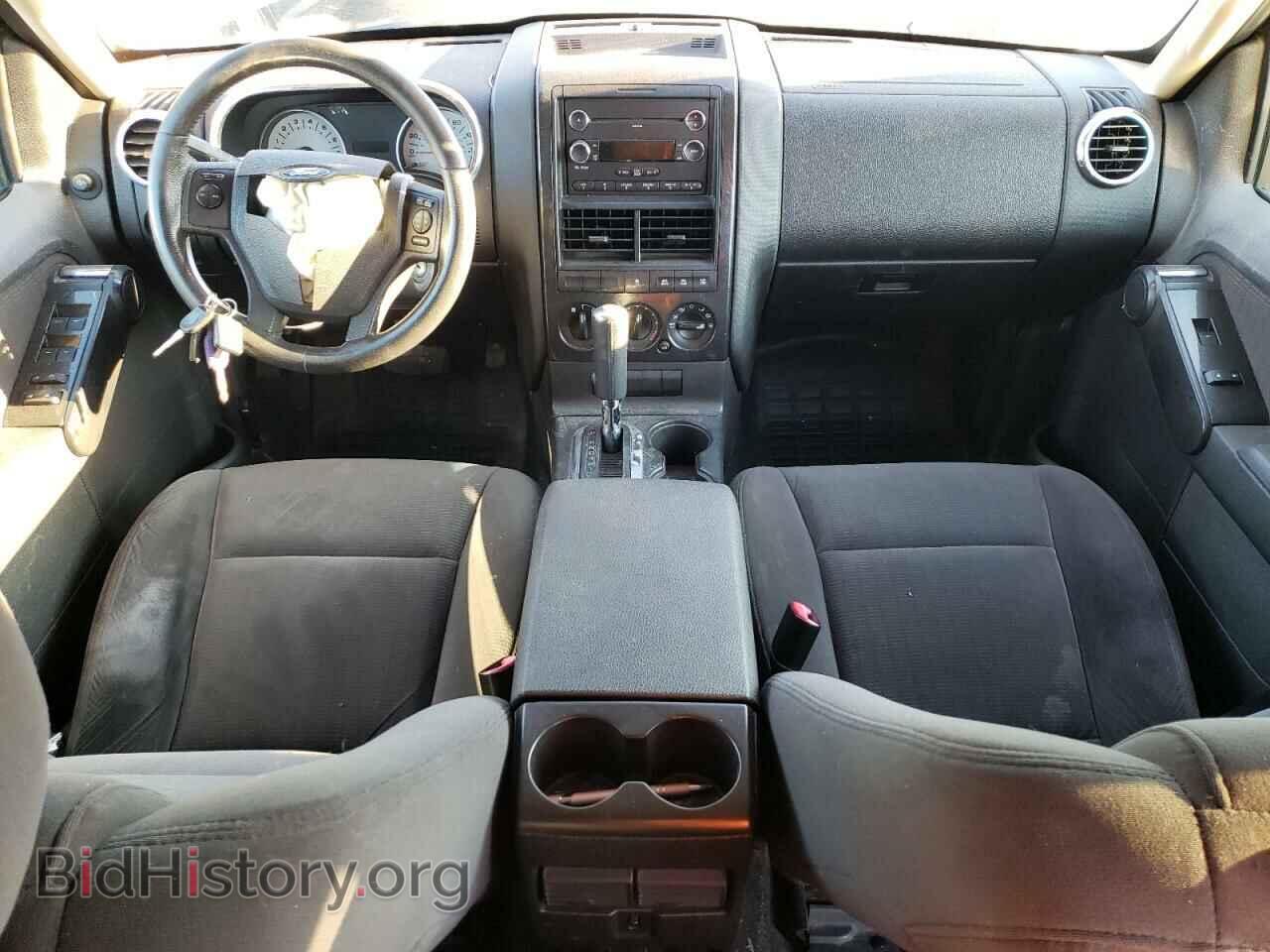 2010 FORD EXPLORER - VIN: 1FMEU5BE7AUF04129 - Фото 8