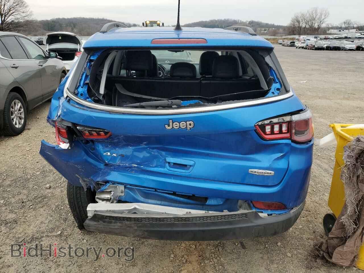 2019 JEEP COMPASS - VIN: 3C4NJDBB2KT728787 - Фото 6
