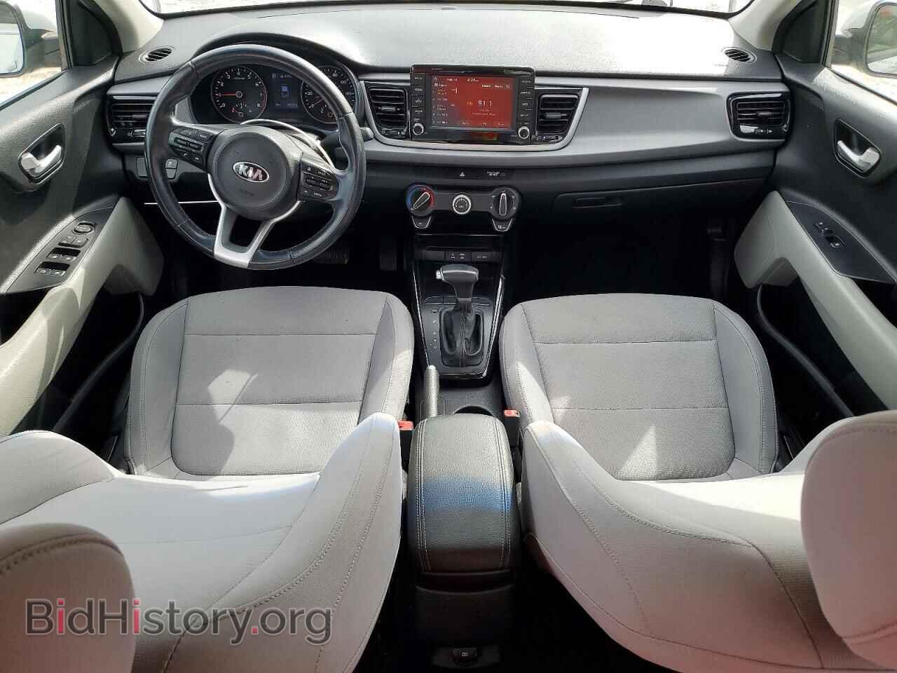 2018 KIA RIO - VIN: 3KPA34AB6JE062336 - Фото 8