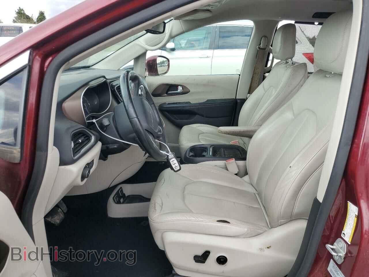 2017 CHRYSLER PACIFICA - VIN: 2C4RC1BG7HR729953 - Photo 7