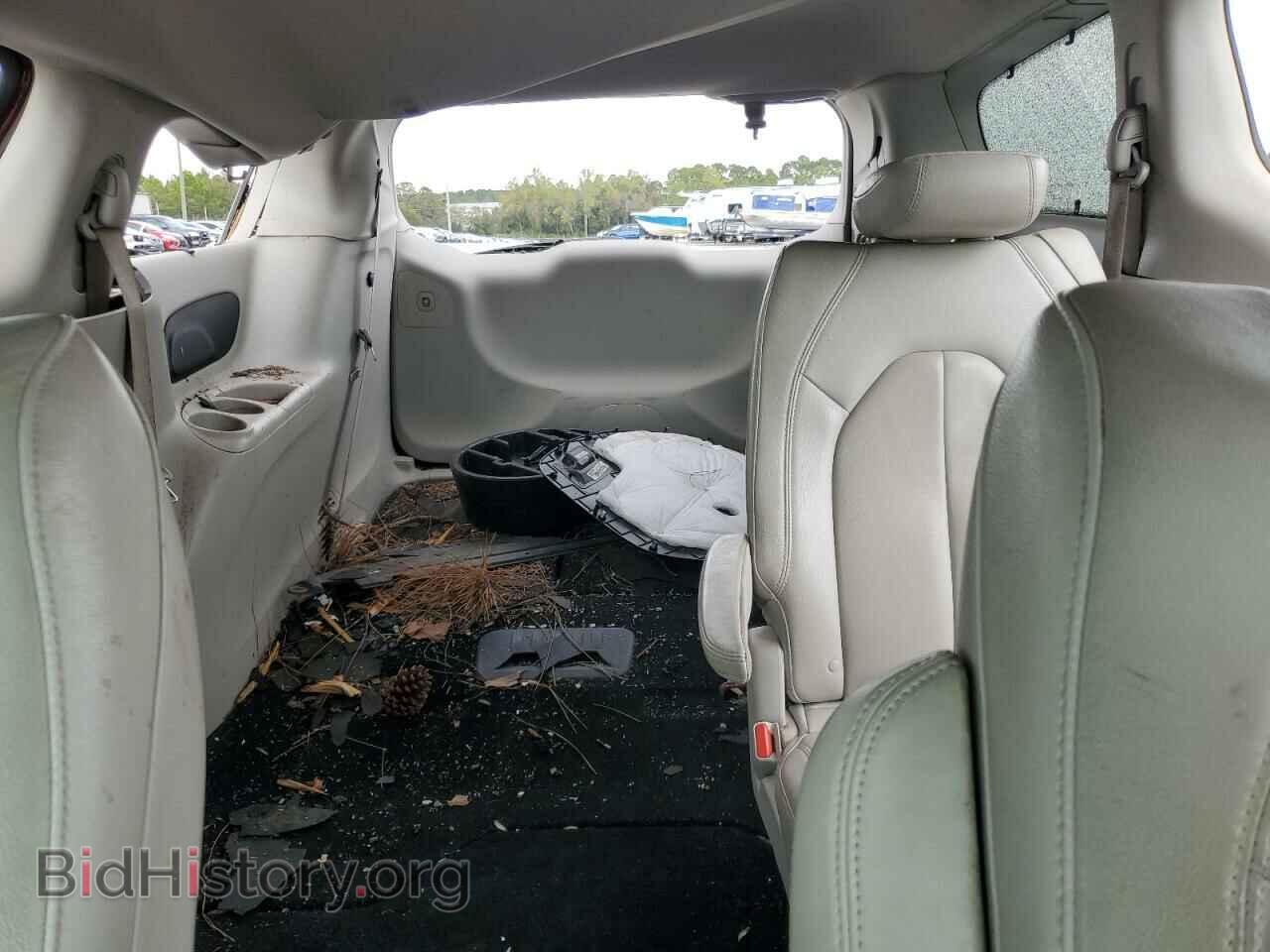 2017 CHRYSLER PACIFICA - VIN: 2C4RC1BG7HR729953 - Photo 10