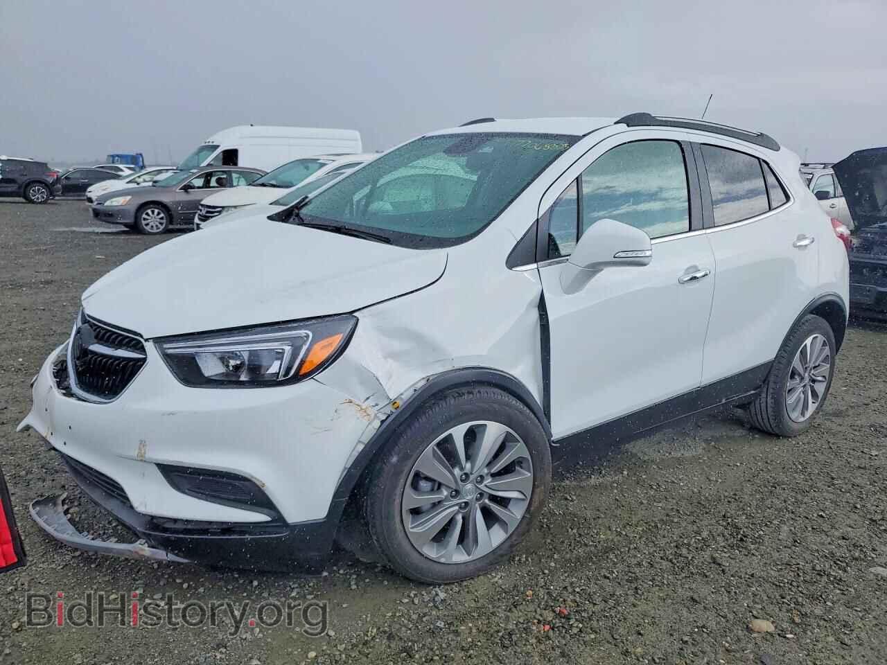 Фотография KL4CJASB4JB643918 - BUICK ENCORE 2018