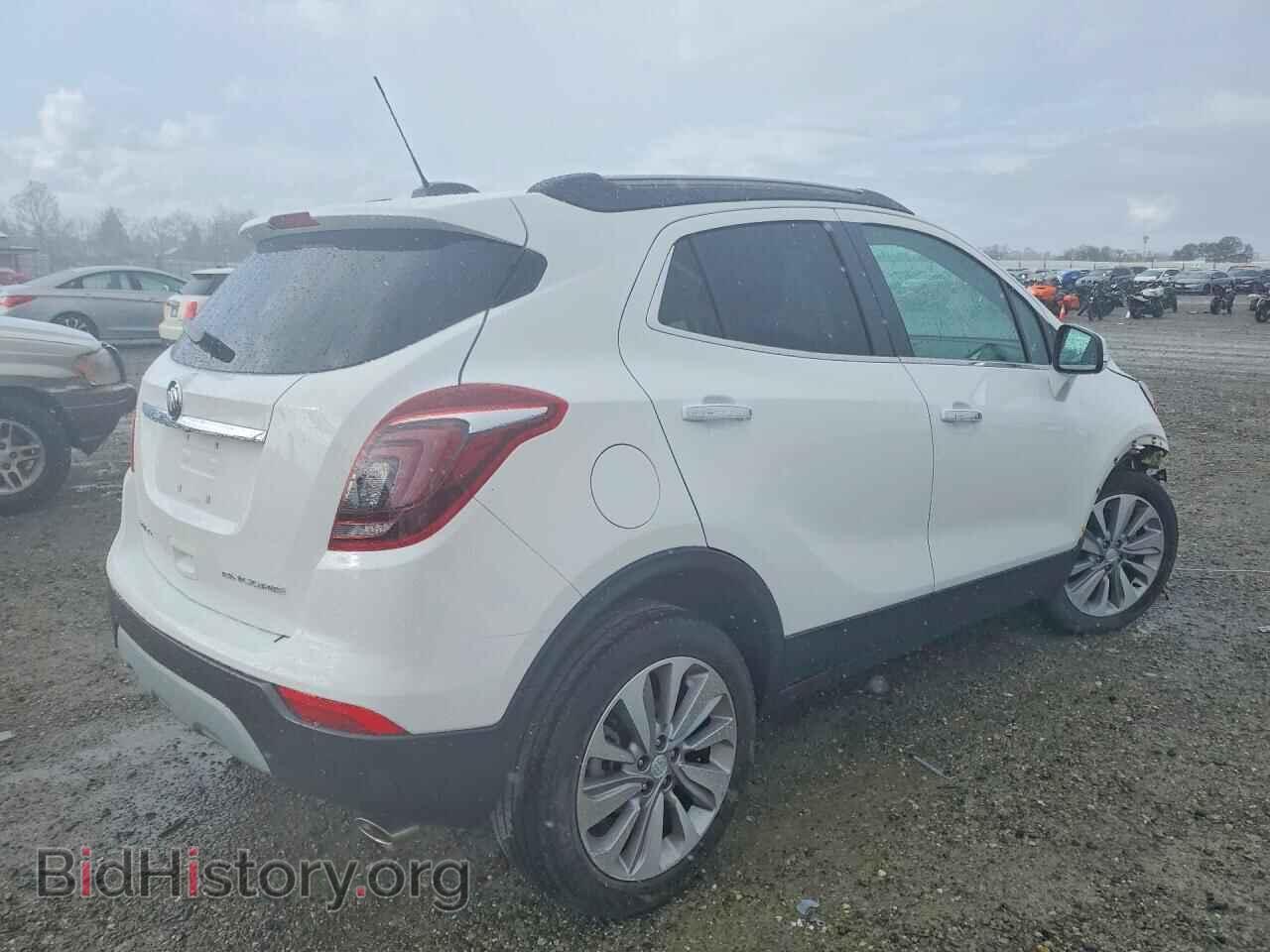 2018 BUICK ENCORE - VIN: KL4CJASB4JB643918 - Фото 3