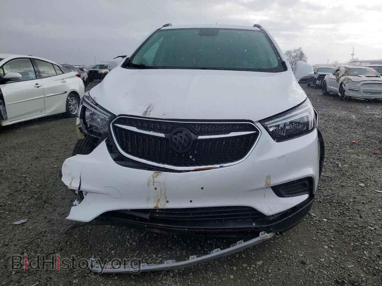 2018 BUICK ENCORE - VIN: KL4CJASB4JB643918 - Фото 5