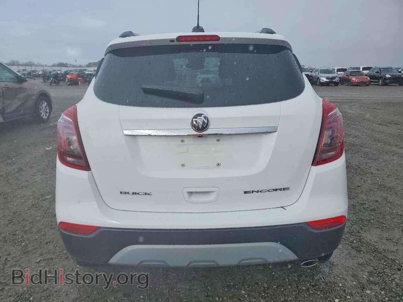 2018 BUICK ENCORE - VIN: KL4CJASB4JB643918 - Фото 6