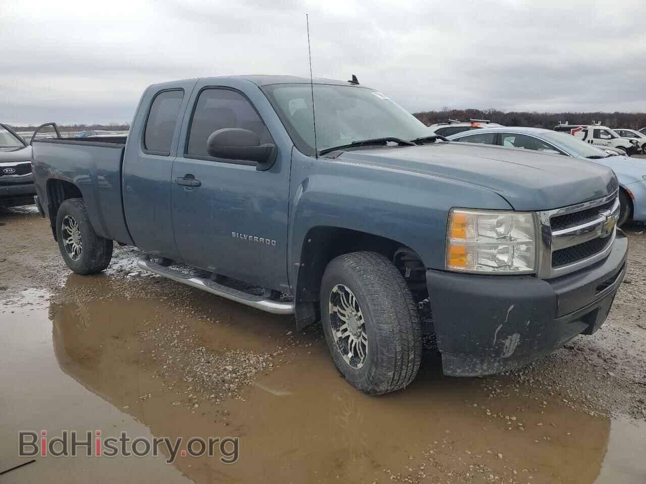 2011 CHEVROLET ALL Models - VIN: 1GCRCPEX4BZ446826 - Фото 4