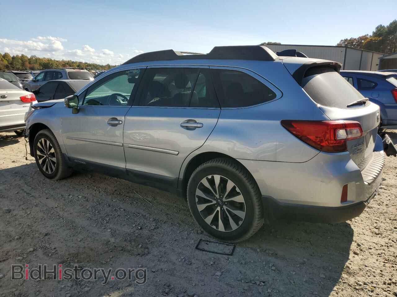 2017 SUBARU OUTBACK - VIN: 4S4BSANC2H3311169 - Фото 2