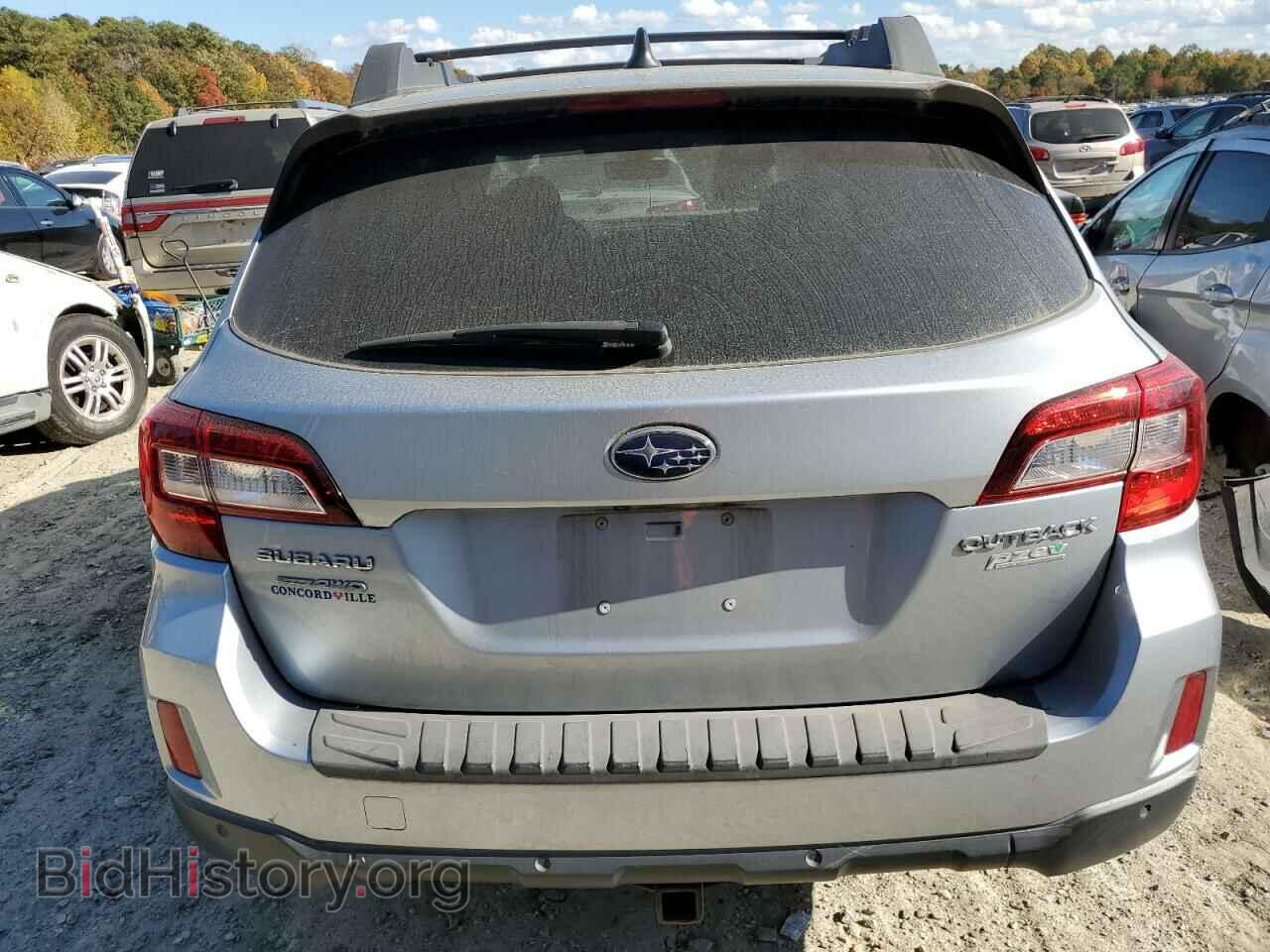 2017 SUBARU OUTBACK - VIN: 4S4BSANC2H3311169 - Фото 6