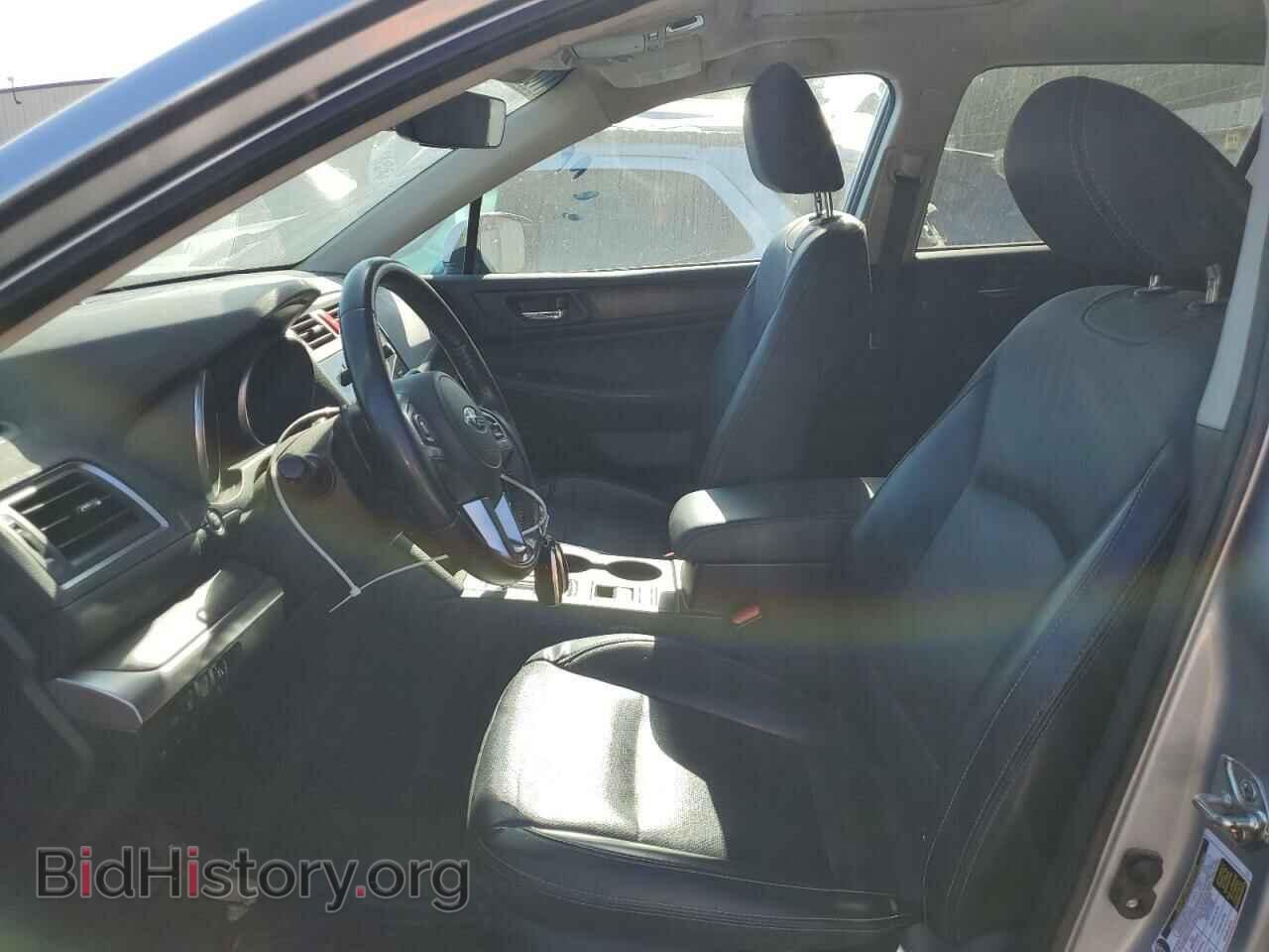2017 SUBARU OUTBACK - VIN: 4S4BSANC2H3311169 - Фото 7