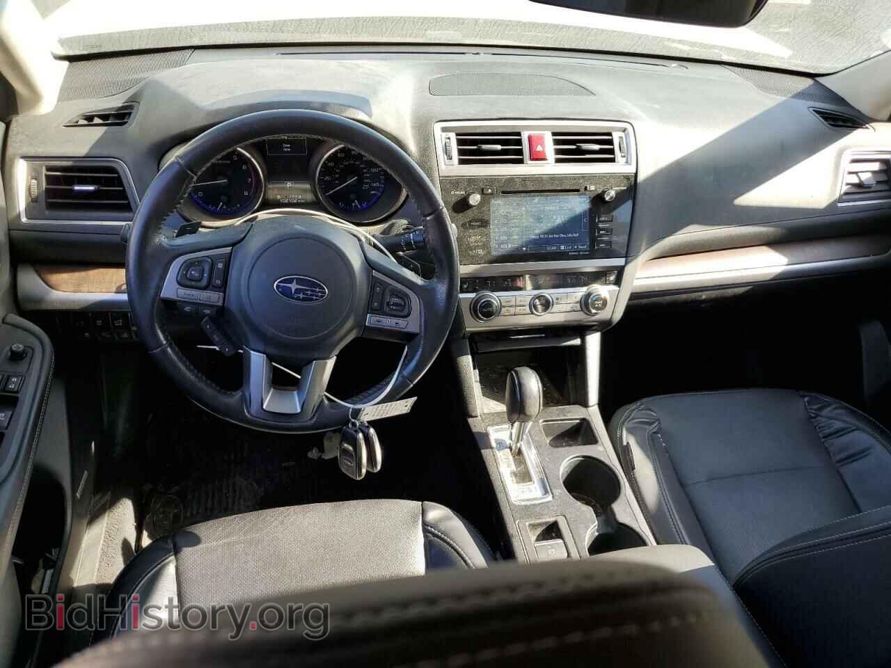 2017 SUBARU OUTBACK - VIN: 4S4BSANC2H3311169 - Фото 8