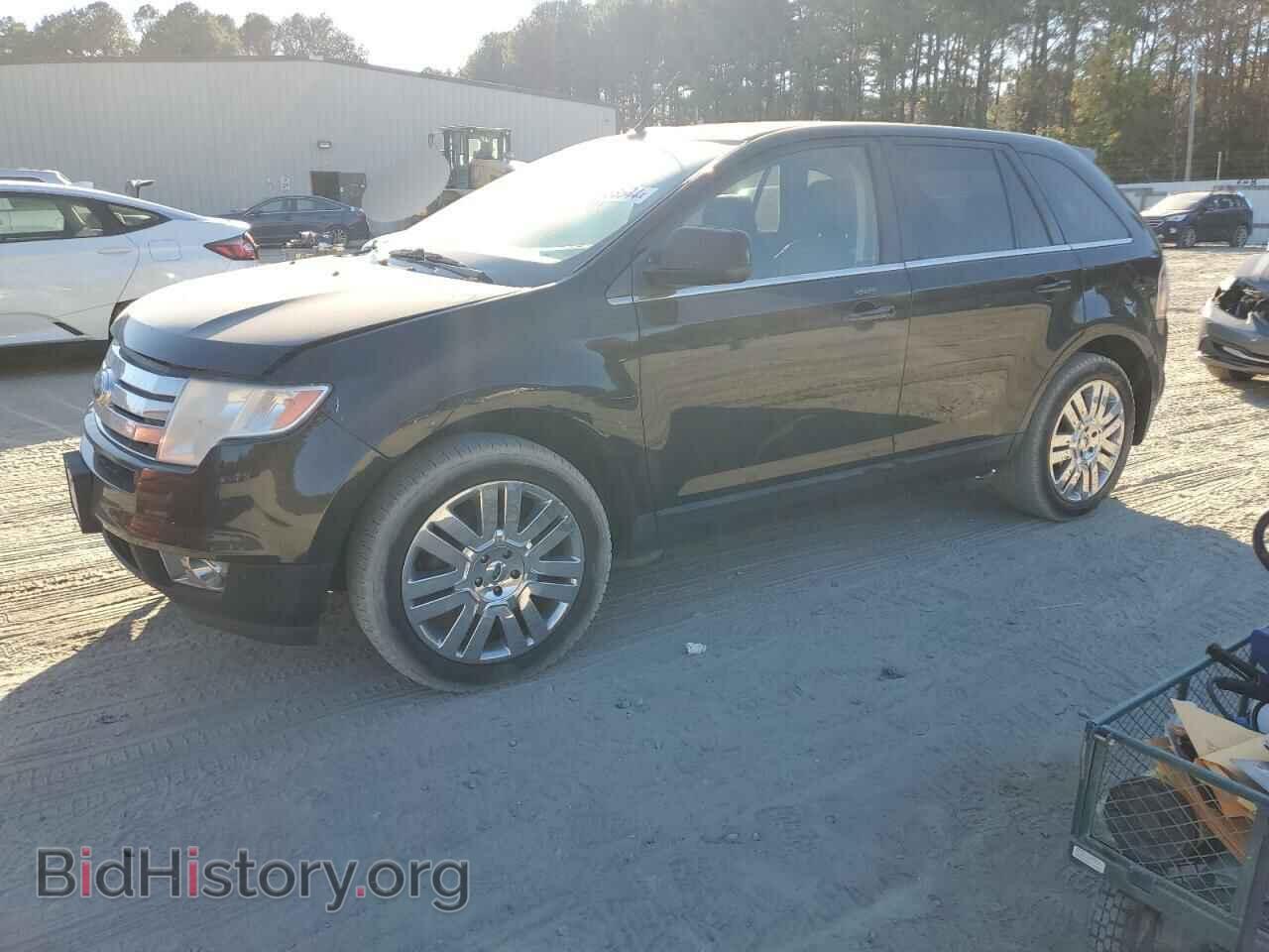 Photo 2FMDK4KC6ABB56856 - FORD EDGE 2010