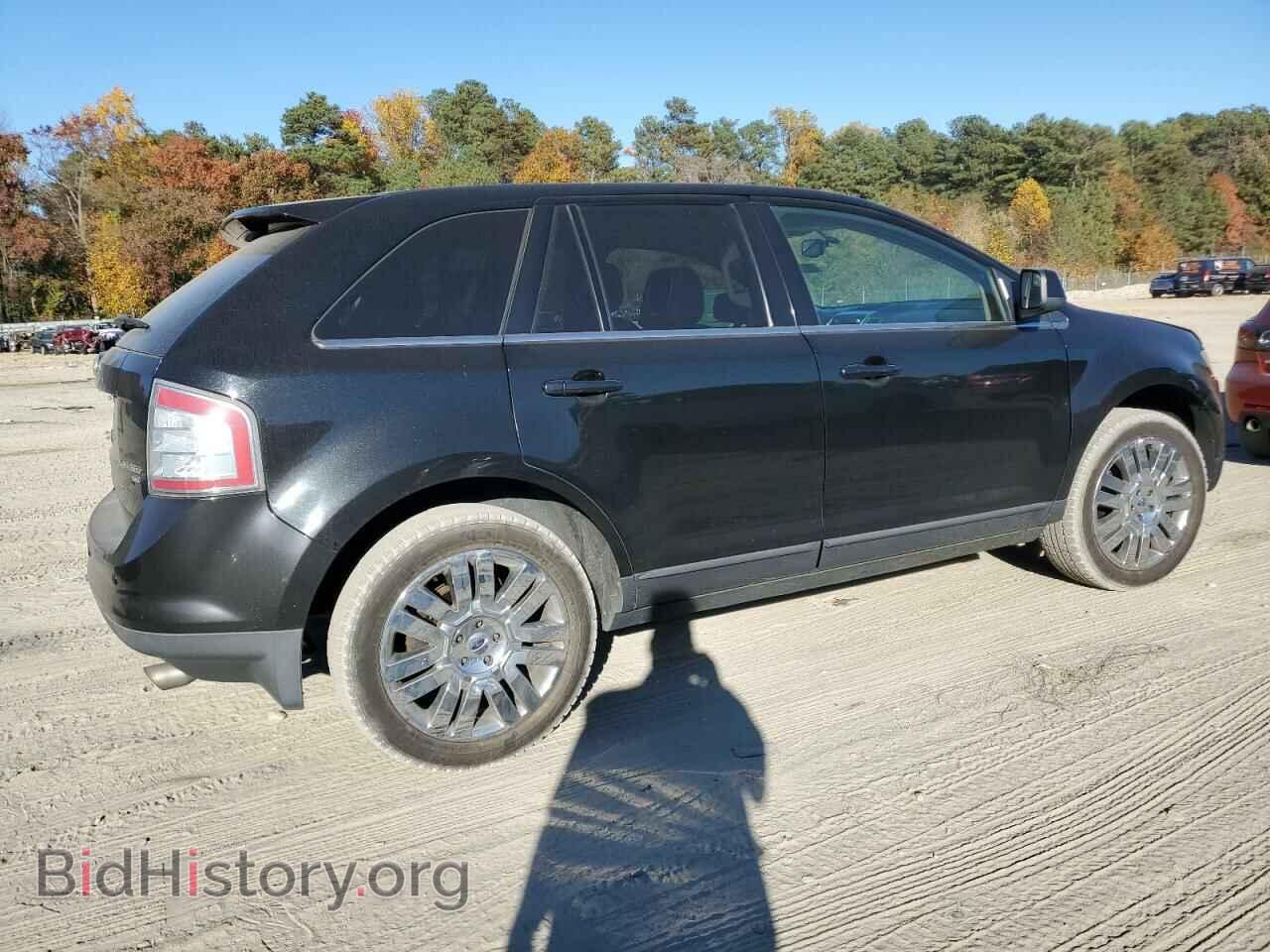 2010 FORD EDGE - VIN: 2FMDK4KC6ABB56856 - Фото 3