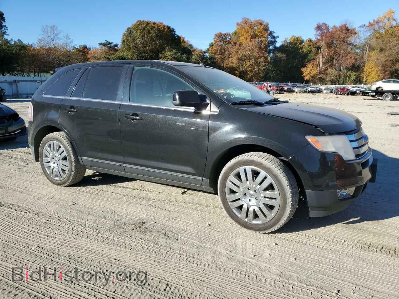 2010 FORD EDGE - VIN: 2FMDK4KC6ABB56856 - Фото 4