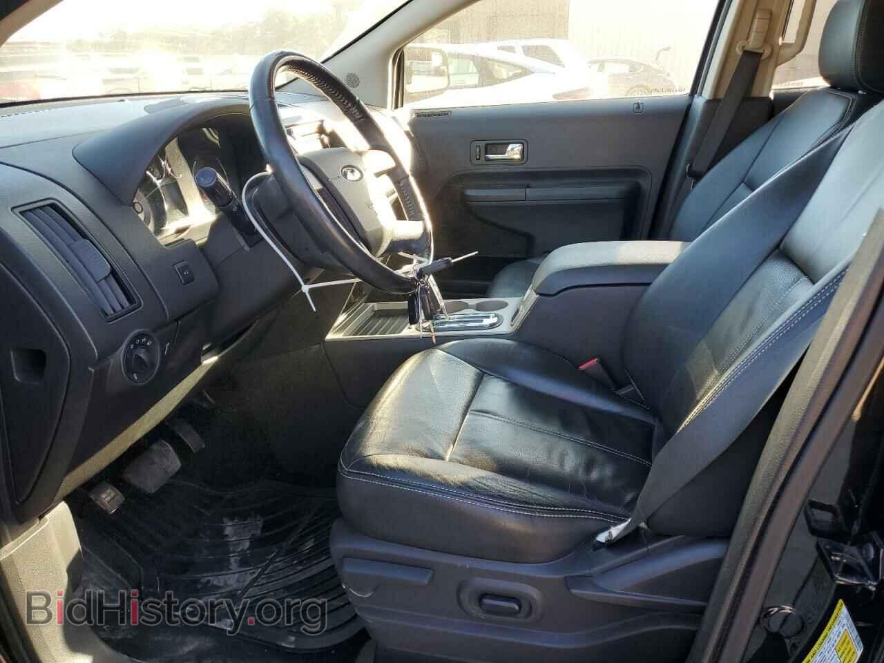 2010 FORD EDGE - VIN: 2FMDK4KC6ABB56856 - Фото 7