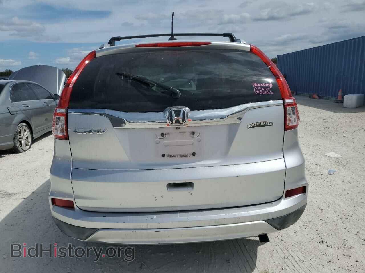 2015 HONDA CRV - VIN: 2HKRM3H75FH523251 - Фото 6
