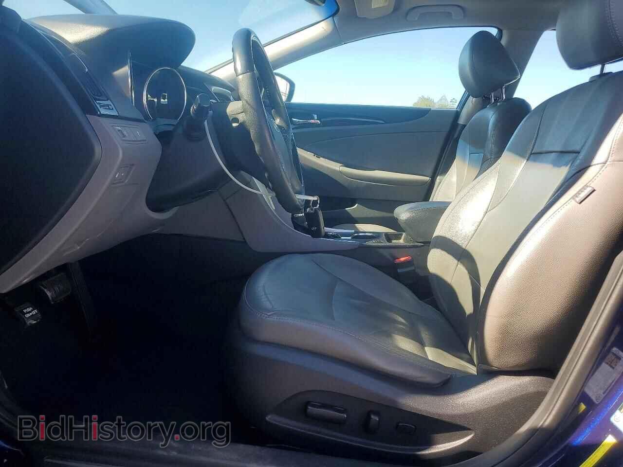 2011 HYUNDAI SONATA - VIN: 5NPEC4AC7BH109204 - Фото 7
