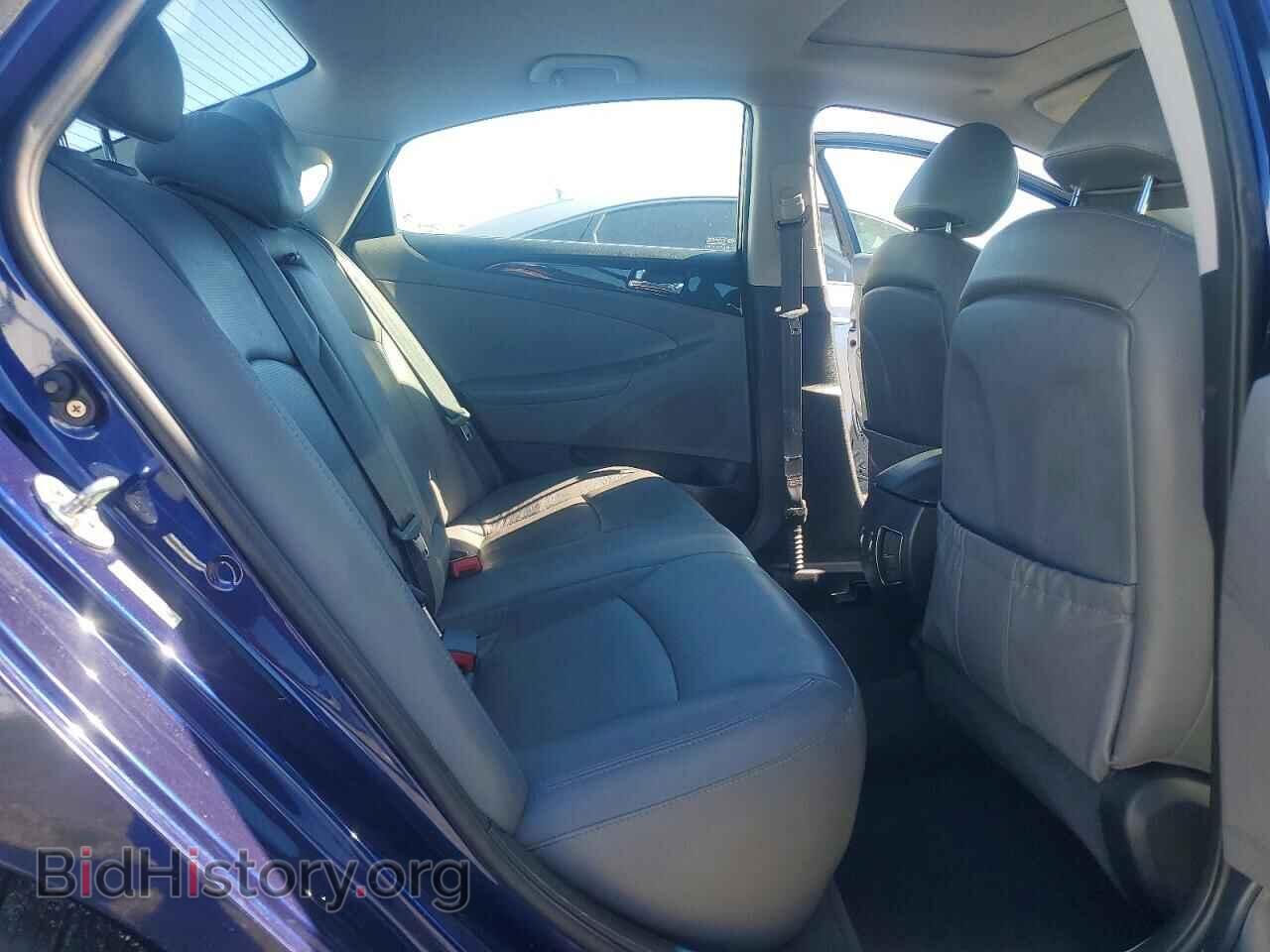 2011 HYUNDAI SONATA - VIN: 5NPEC4AC7BH109204 - Фото 10