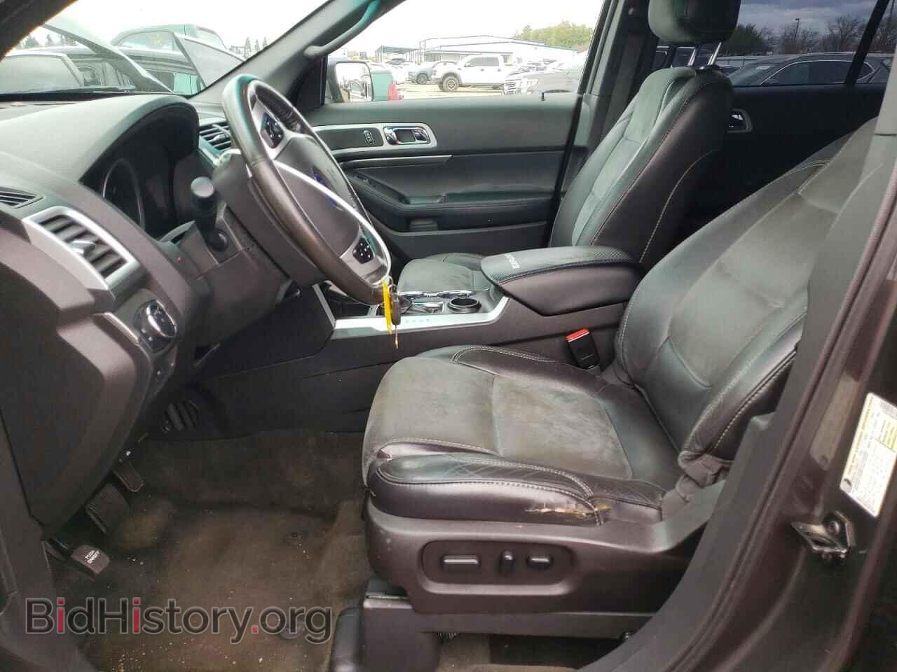 2015 FORD EXPLORER - VIN: 1FM5K7D82FGA09030 - Photo 7